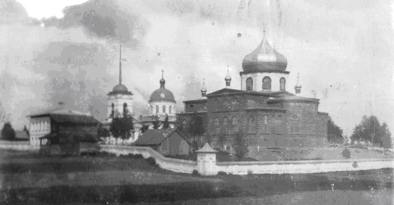 Храм Николая Чудотворца в селе Шухободь Храм Николая Чудотворца в селе Шухободь